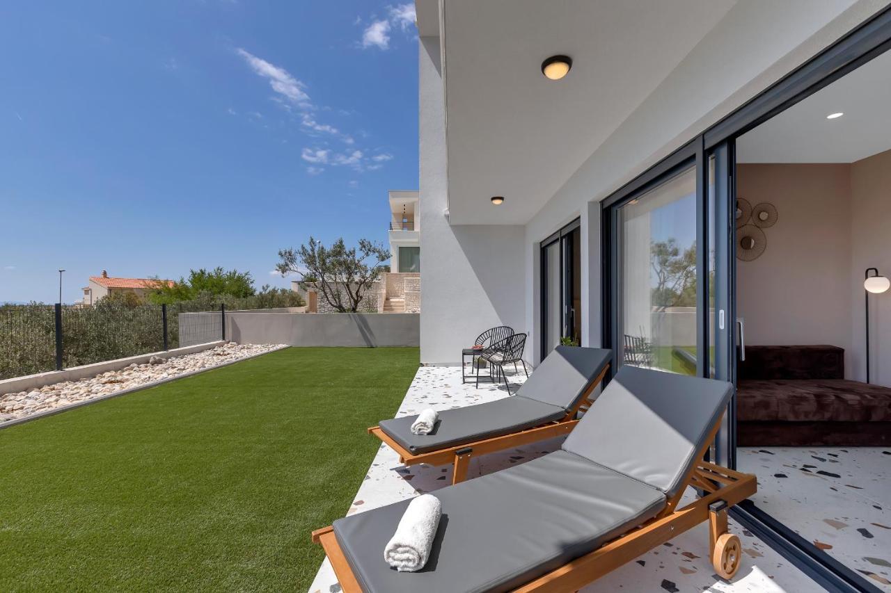 Villa Teraco Makarska Esterno foto