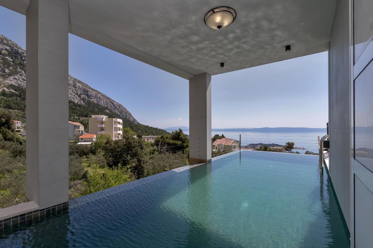 Villa Teraco Makarska Esterno foto