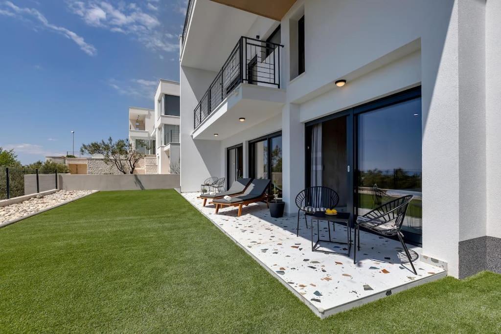 Villa Teraco Makarska Esterno foto