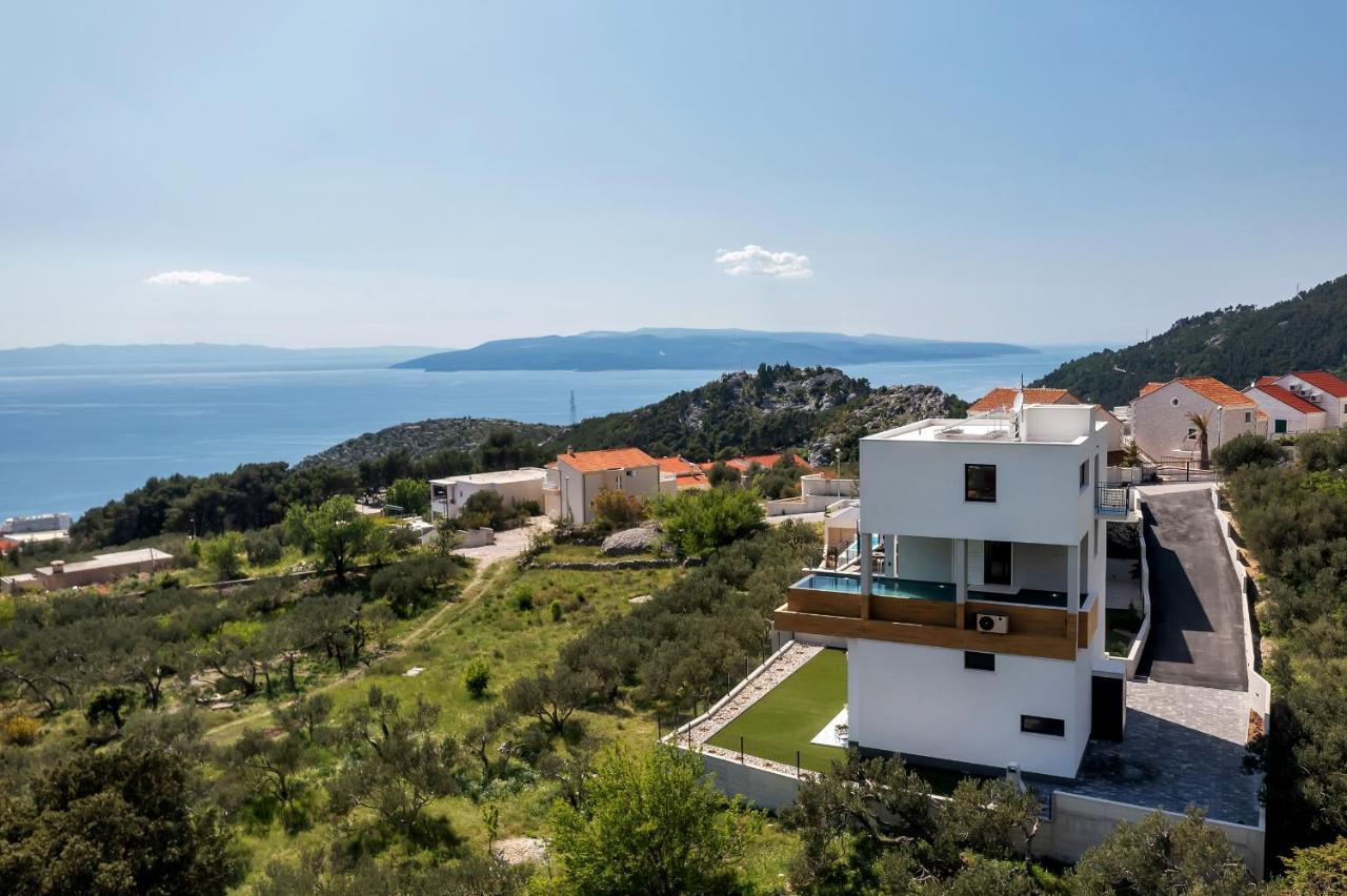 Villa Teraco Makarska Esterno foto