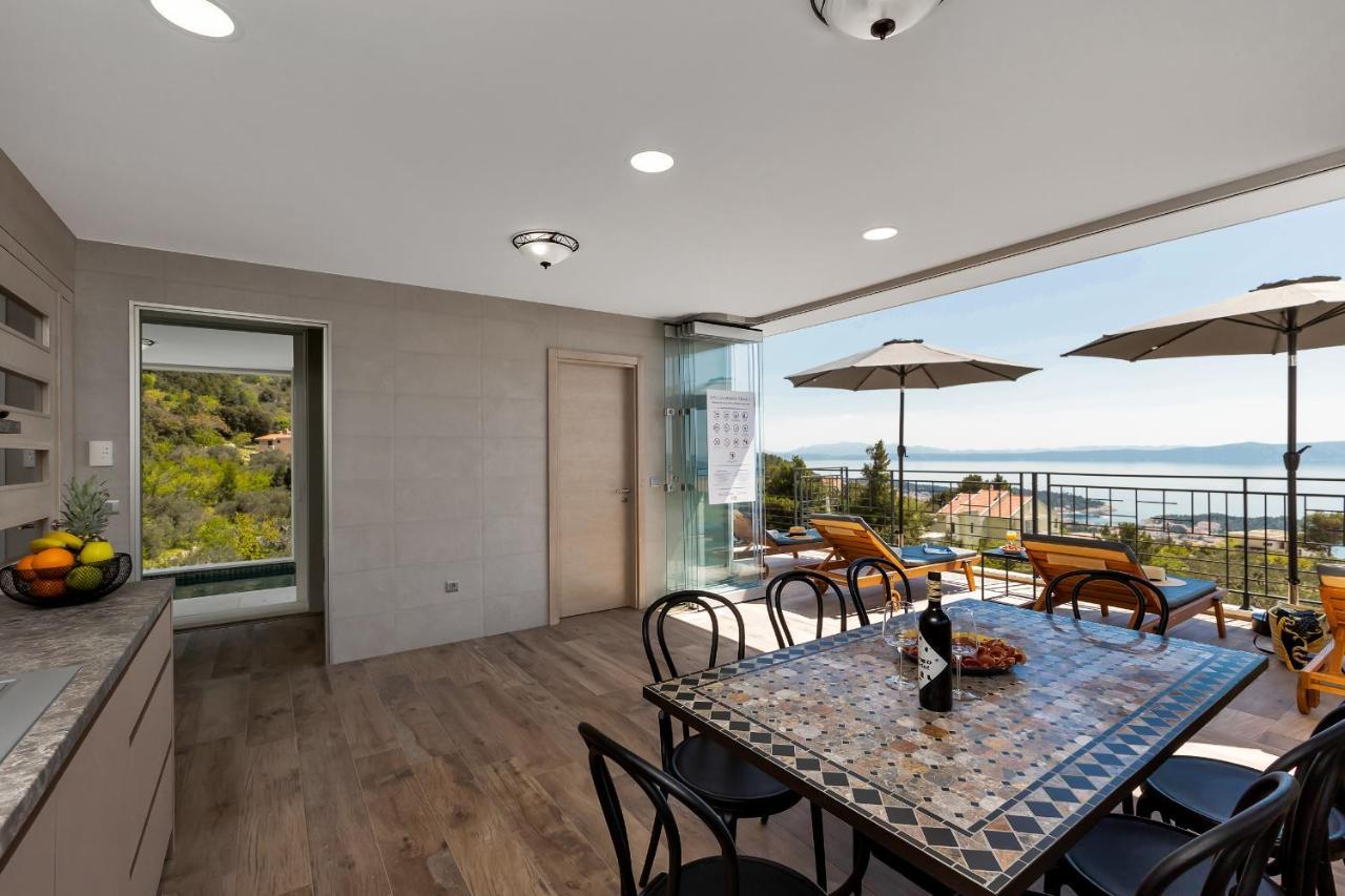 Villa Teraco Makarska Esterno foto
