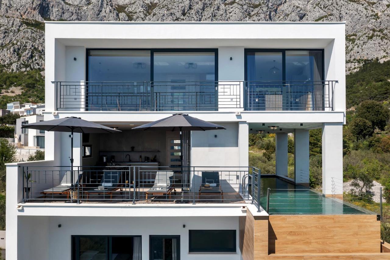 Villa Teraco Makarska Esterno foto