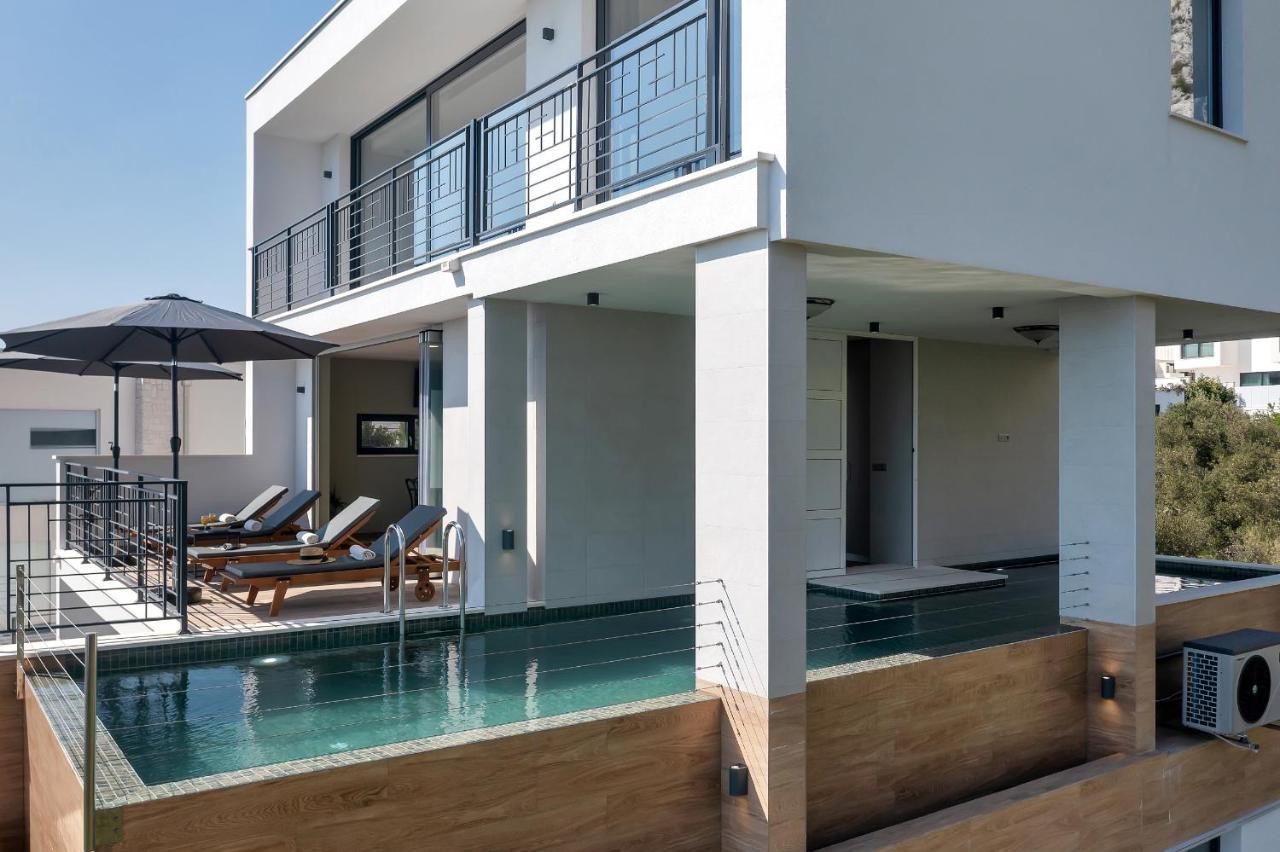 Villa Teraco Makarska Esterno foto