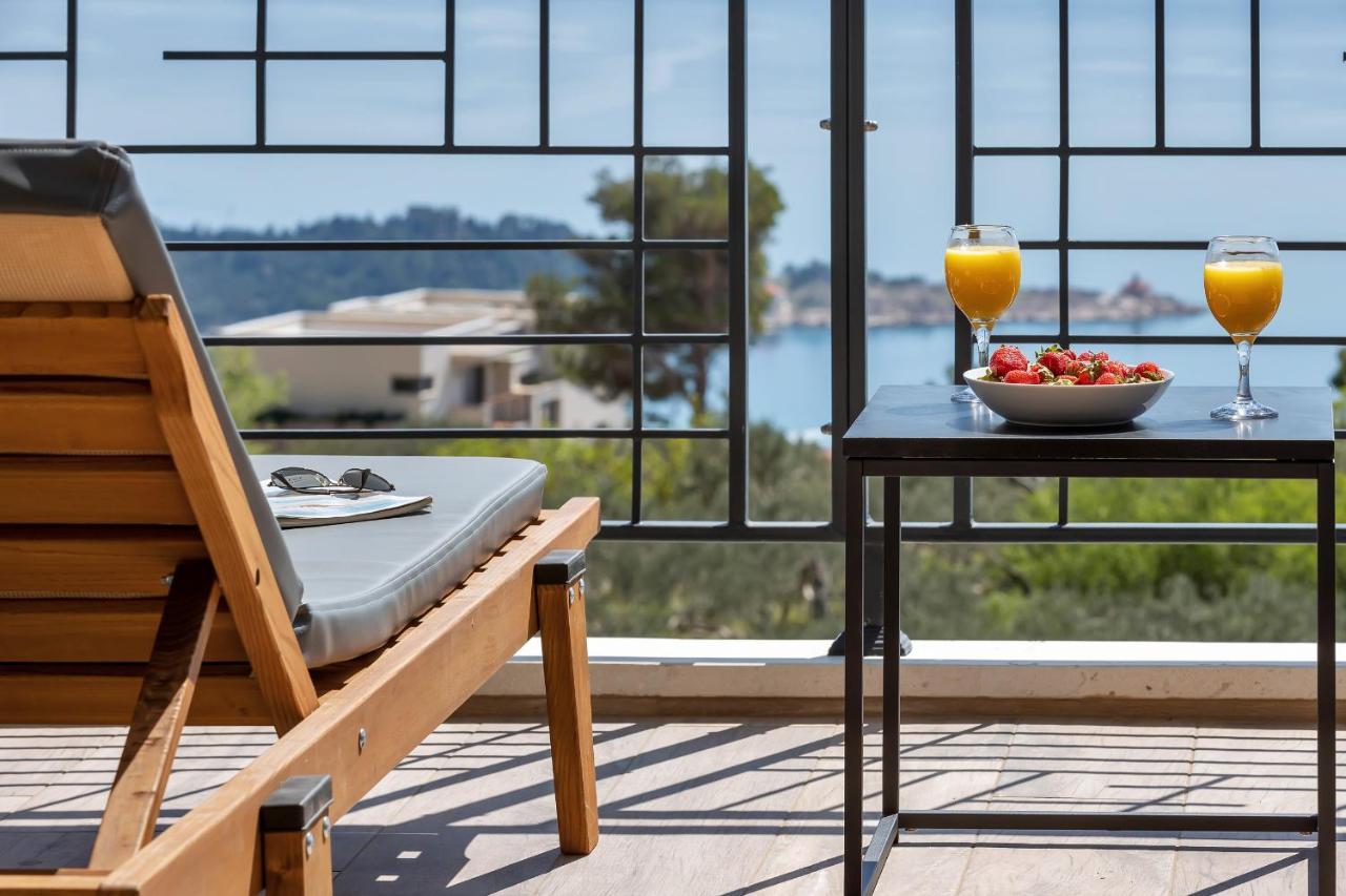 Villa Teraco Makarska Esterno foto