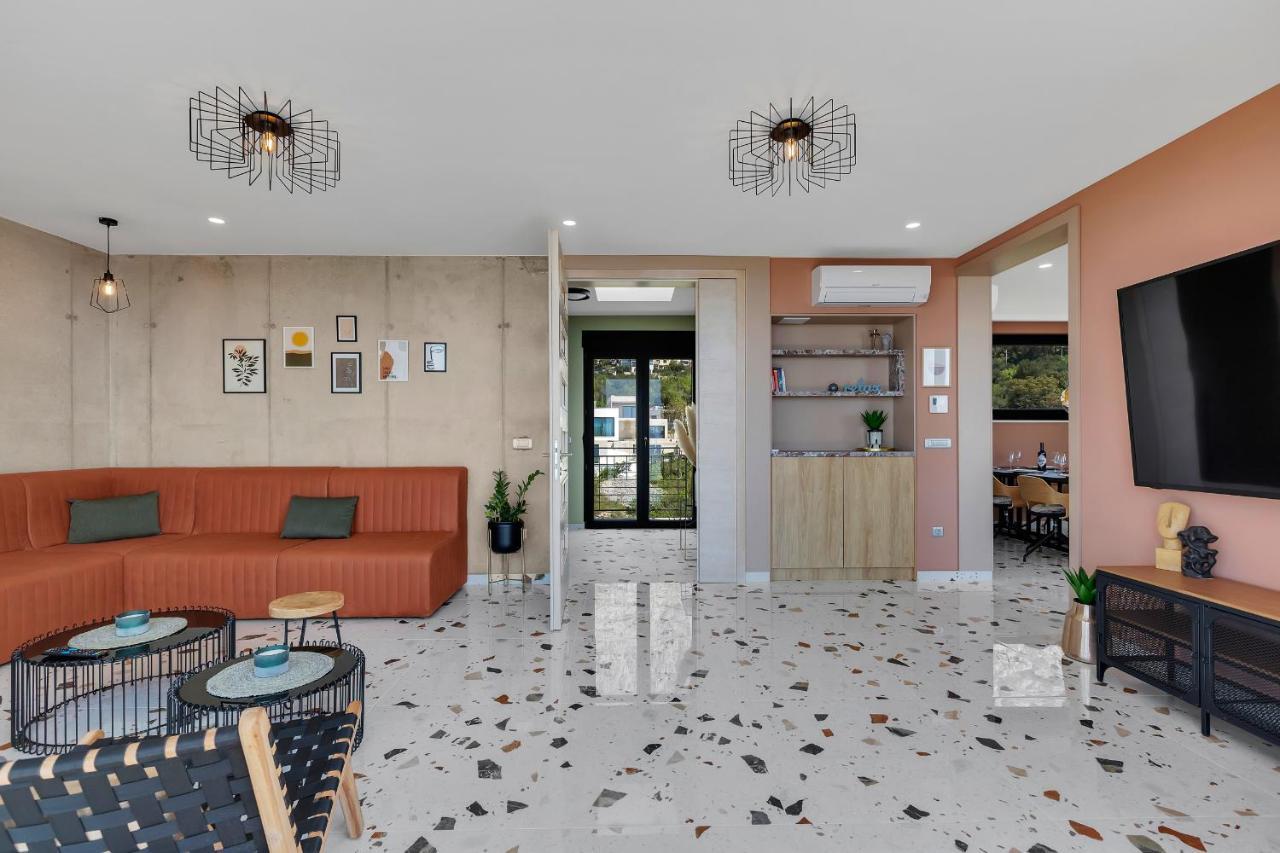 Villa Teraco Makarska Esterno foto