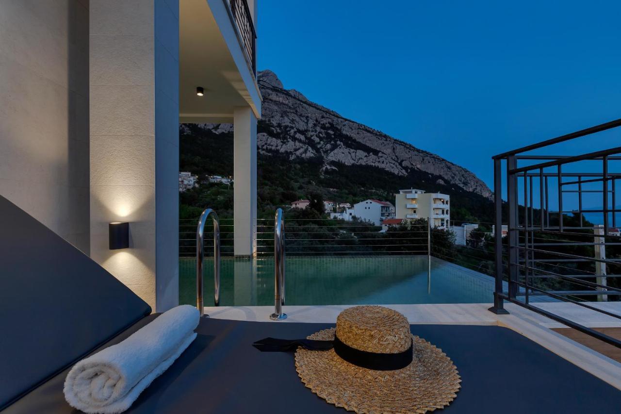 Villa Teraco Makarska Esterno foto