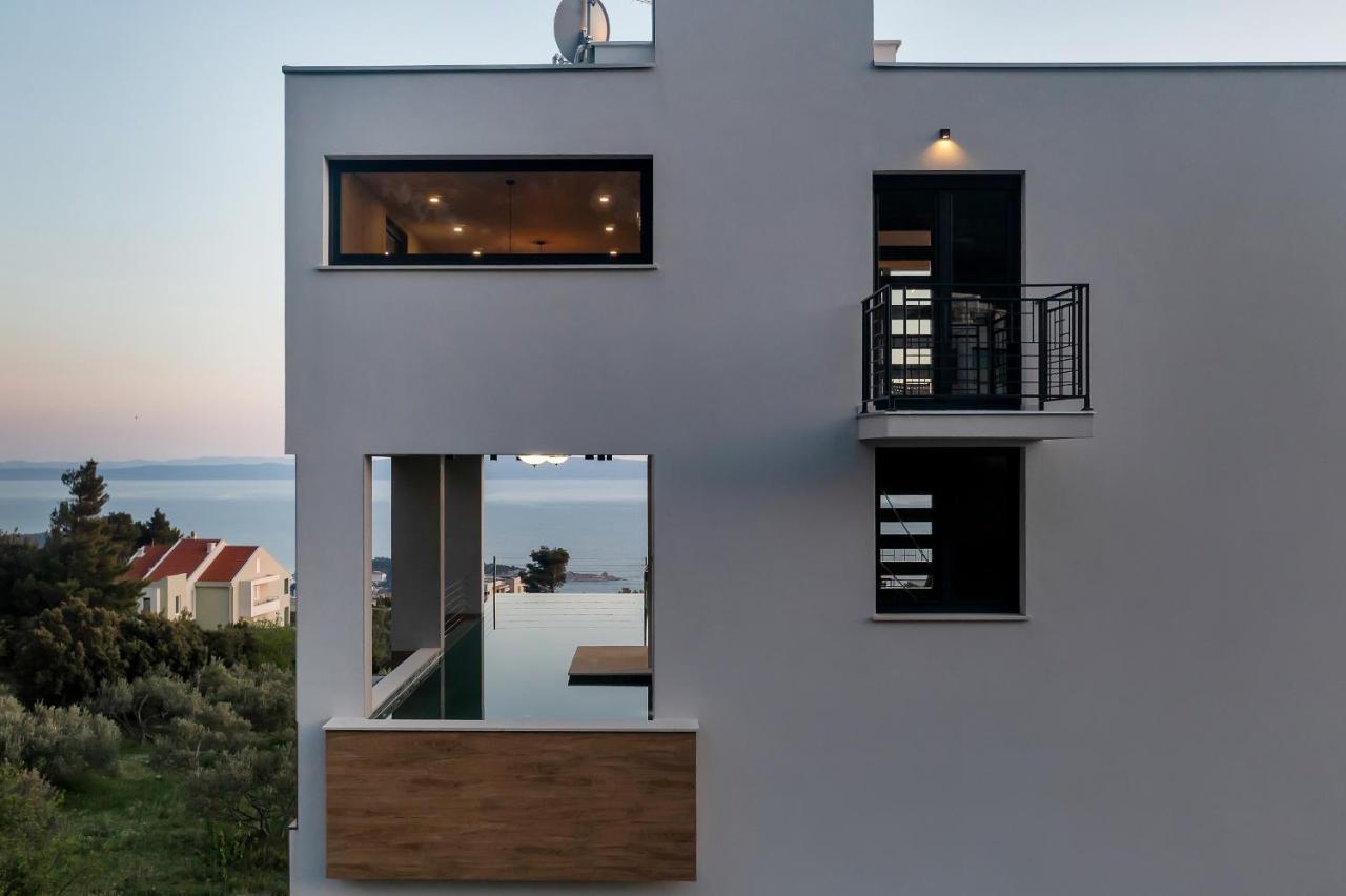 Villa Teraco Makarska Esterno foto