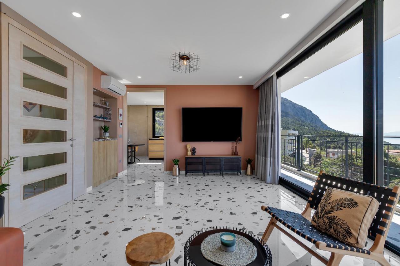 Villa Teraco Makarska Esterno foto
