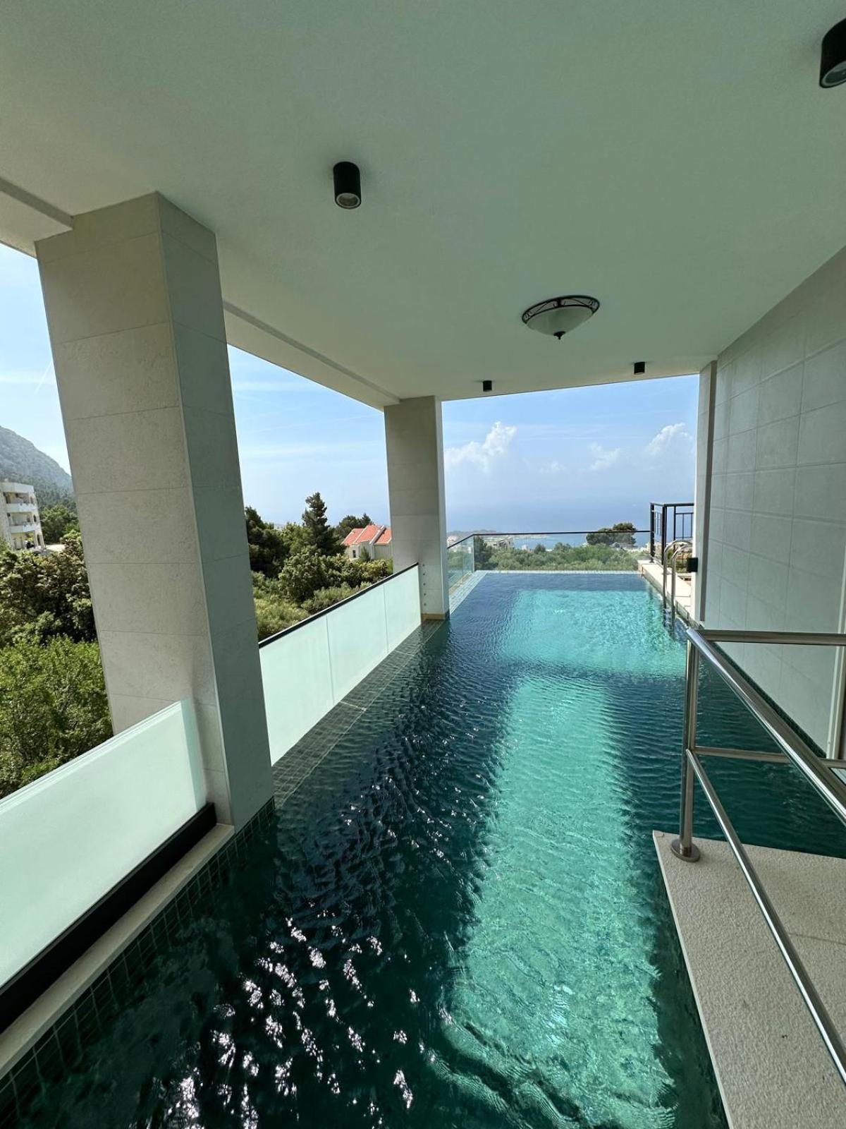 Villa Teraco Makarska Esterno foto