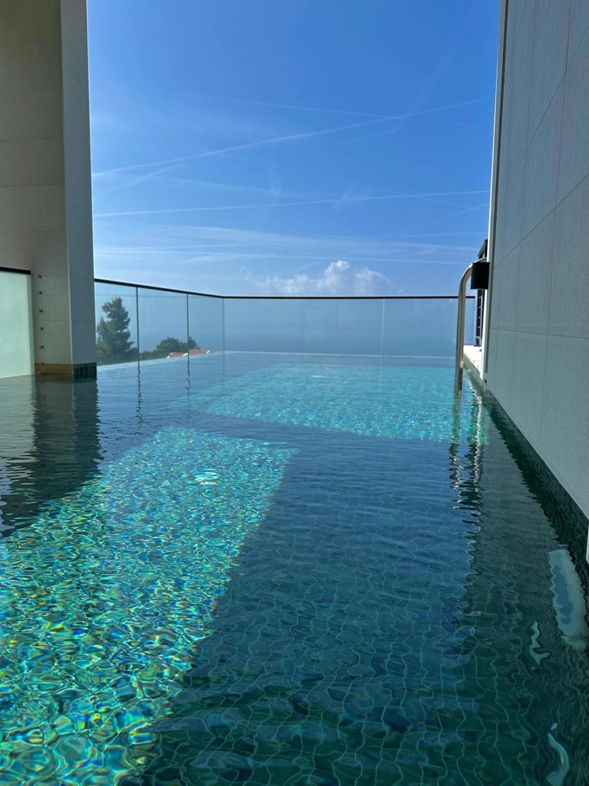 Villa Teraco Makarska Esterno foto