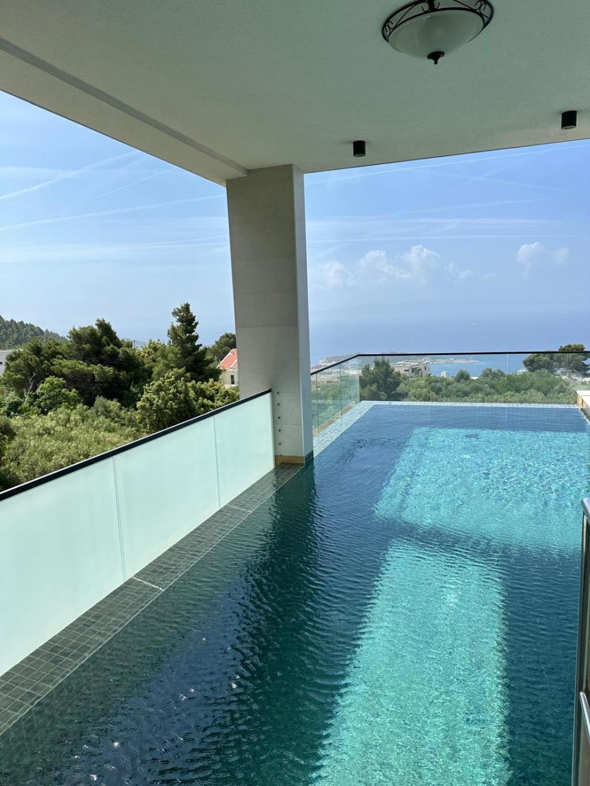 Villa Teraco Makarska Esterno foto